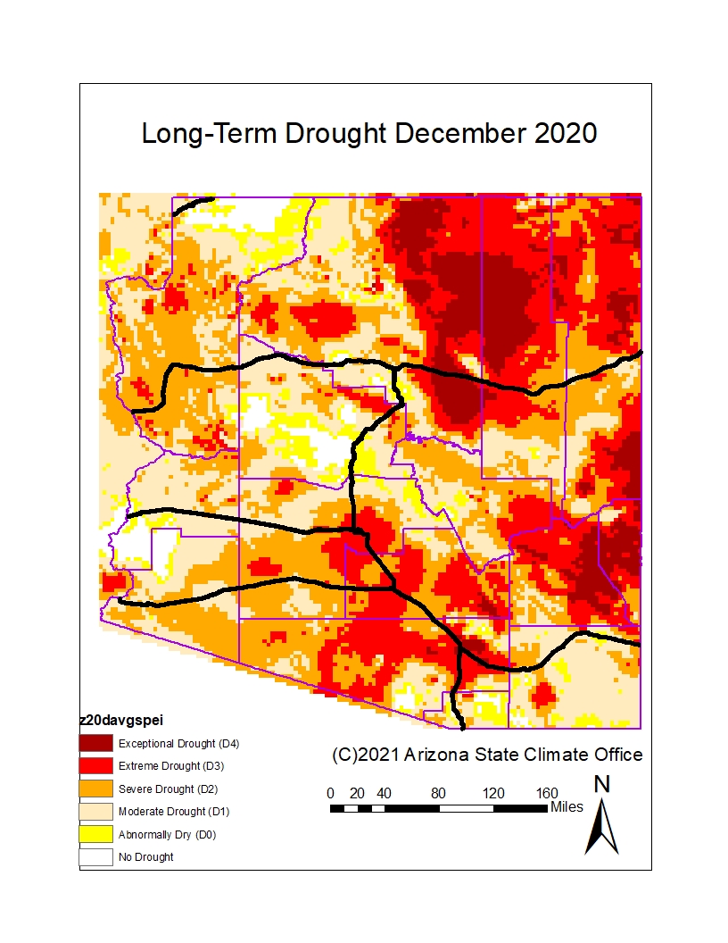 Drought - Arizona State Climate Office